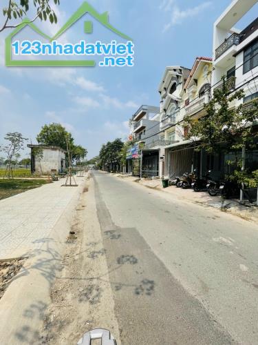Siêu Phẩm đất mặt tiền đường số khu dân cư Vĩnh Lộc 119m2,khu vực xây 5 Tầng Nhỉnh 7 tỷ - 1