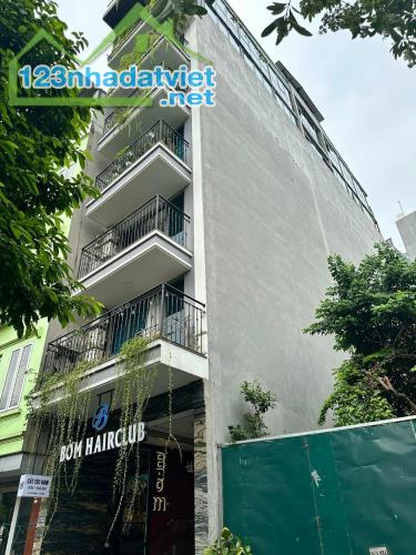 SIÊU PHẨM CỰC HIẾM, Bán nhà Phố Vũ Tông Phan, Thanh Xuân. DT: 70m, 6 tầng. Giá: 21 tỷ