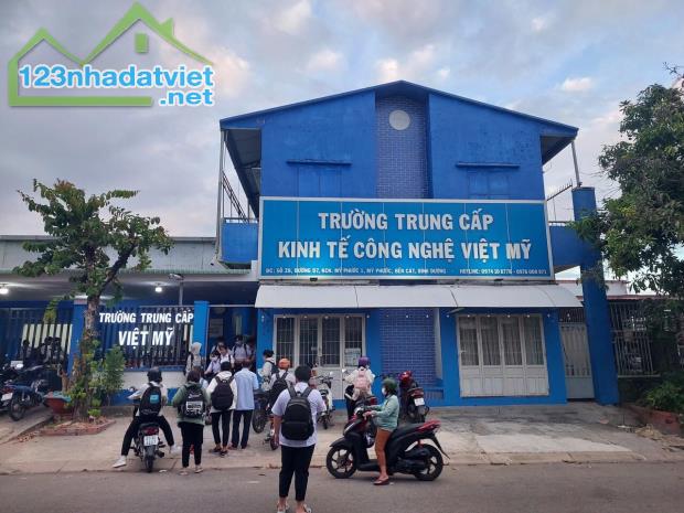 ĐẤT ĐẸP - GIÁ TỐT - Vị Trí Đắc Địa Tại Mỹ Phước 1, Bến Cát, Bình Dương - 2