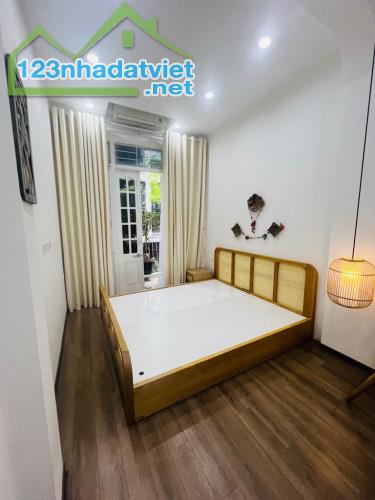 NHÀ ĐẸP NGHĨA ĐÔ, PHÂN LÔ, Ô TÔ, KINH DOANH, 50M2 CHỈ 11 TỶ - 1