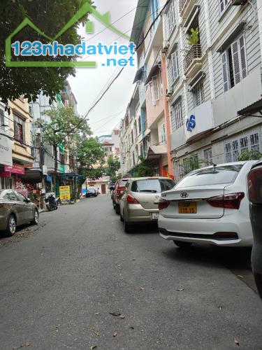 Bán nhà phố Nguyễn Đổng Chi- Nam Từ Liêm- PL, kinh doanh, Thang máy, 47m, giá 15.5 tỷ