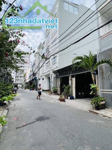 NHÀ HIẾM NGANG 9 DÀI 15, ĐƯỜNG XE TẢI- GẦN AN DƯƠNG VƯƠNG- BÌNH TÂN, CẤP 4, chỉ 5.6 TỶ - 1