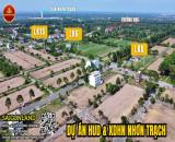 Saigonland - Cần bán đất nền dự án Hud và XDHN Nhơn Trạch vị trí đẹp cho nhà đầu tư Am Cư.