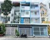 Cho thuê nhà 3 lầu mới Đường Số 9 KDC Long Thịnh, Cái Răng, Cần Thơ