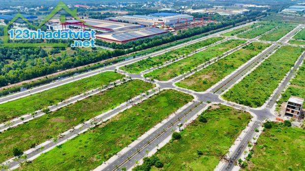 NGỘP thanh lý GẤP 5 lô đất đẹp (vị trí lô góc, lô trục chính 20m, lô view sông)