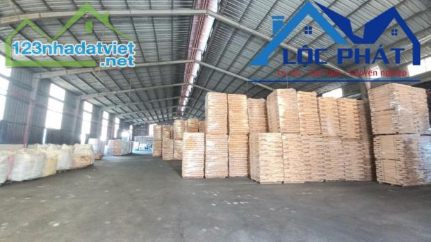 Cho thuê kho xưởng Thị Trấn Long Thành 14.000 m2 chỉ 60k/m2