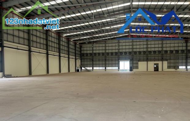 Cho thuê kho xưởng 4.200m2 giá chỉ 180 triệu -Thiện Tân-Vĩnh Cửu-Đồng Nai