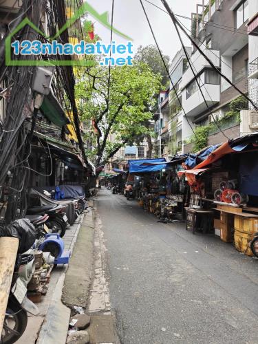 BÁN ĐẤT NGÕ YÊN BÁI 2, 100M, C4, MT 4,6M, Ô TÔ TRÁNH, KINH DOANH, CHỈ 35 TỶ.