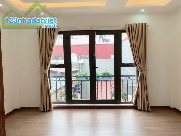 VIP! BÁN NGAY NHÀ TẠI TRƯƠNG ĐỊNH HAI BÀ TRƯNG NHÀ MỚI 45M2 5 TẦNG GIÁ CHỈ NHỈNH 6 TỶ