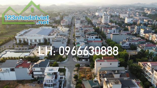 Sở hữu ngay lô đất tại Khu đô thị Việt Mỹ - Lê Lợi 4, Tuyên Quang: - 1