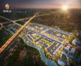 Đất 80m2 Khu The Sol City cách chợ Hưng Long Bình Chánh 1 bước chân