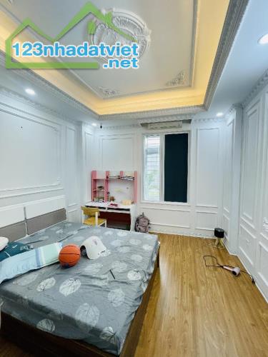 NHÀ 4 TẦNG KĐT LA KHÊ HÀ ĐÔNG, DT 65M GIÁ NHỈNH 12 TỶ, Ô TÔ, KINH DOANH VP. - 4