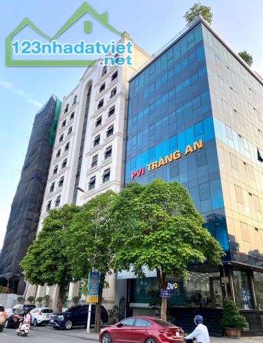 BÁN ĐẤT PHỐ HỒNG TIẾN, 1 MẶT PHỐ - 1 MẶT NGÕ Ô TÔ 620M² MT 18M NHỈNH 168 tỷ