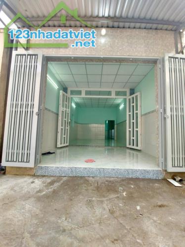Bán nhà HXH Huỳnh Thị Mài ,Tân Hiệp ,Hóc Môn , DT74 m2 . Giá chỉ  2.9 (TL)