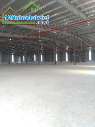 🔥Cho thuê KHO XƯỞNG TIÊU CHUẨN 5.400m2 Đủ tiện ích+PCCC chỉ 85/m2 Dương Xá, Gia Lâm,HN