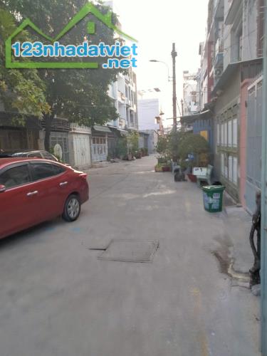 Bán nhà hẻm xe hơi 8m Phạm Văn Chiêu p.14 Gò Vấp – 41m2 – 4 tầng - 1