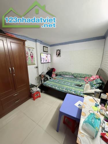 Bán nhà Bình Tân, đường 17A, 56m2 (4x13,5m), hẻm xe hơi, nhỉnh 4 tỷ