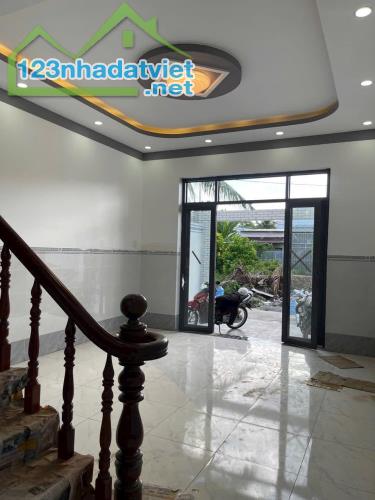 Nhà mới xây đường oto Trung An Mỹ Tho Tiền Giang - 3