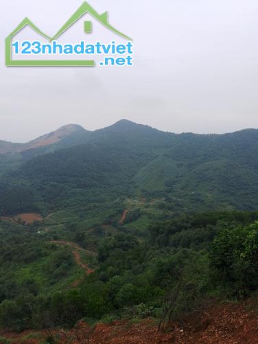 Bán đất rừn sản xuất Lương Sơn, Hòa Bình 120ha, giá 48 tỷ