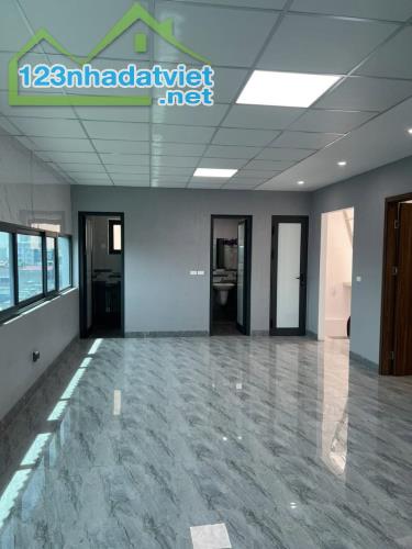 BÁN TÒA VP LÊ TRỌNG TẤN, PHÂN LÔ VỈA HÈ, 8 TẦNG THANG MÁY, LÔ GÓC 125M2 GIÁ CHỈ 37 TỶ - 4