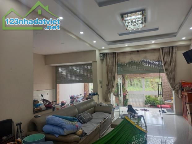 Chủ Ngộp 7 Tỉ -Nhà 140m2(7x20)-Mặt Tiền Đường số-Đường Trước Nhà 12m- Trung Tâm Phước - 1