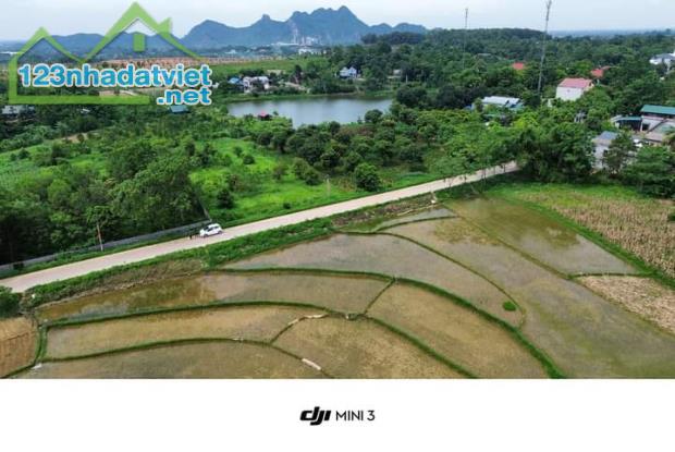 bán 4000m 400m thổ cư CƯ YÊN LƯƠNG SƠN HÒA BÌNH gần khu nghỉ dưỡng cao cấp,view đẹp - 2