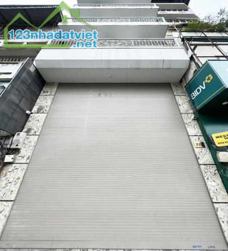 Hiếm Có! Bán Nhà Mặt Phố Lương Ngọc Quyến, Hoàn Kiếm 91m2x6T MT:5m, TM, Giá 3x Tỷ