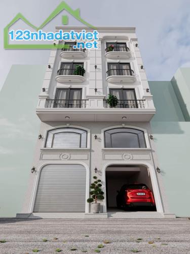 THẠCH BÀN LÔ GÓC ÔTÔ TRÁNH KINH DOANH VIEW HỒ ĐH NGÕ THÔNG. 31M2 x 6T 6,95TỶ - 5