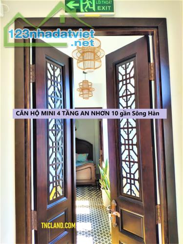 TỐT NHẤT SỞ HỮU CĂN HỘ MINI 4 tầng AN NHƠN 10 An Hải Bắc gần VINCOM