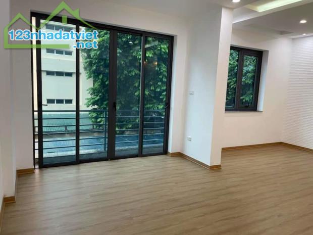 Bán BIỆT THỰ - LIỀN KỀ CẦU GIẤY - Ô TÔ TRÁNH, DỪNG ĐÔ - KHU VIP. 110M2 4 TẦNG GIÁ HỢP LÝ. - 1