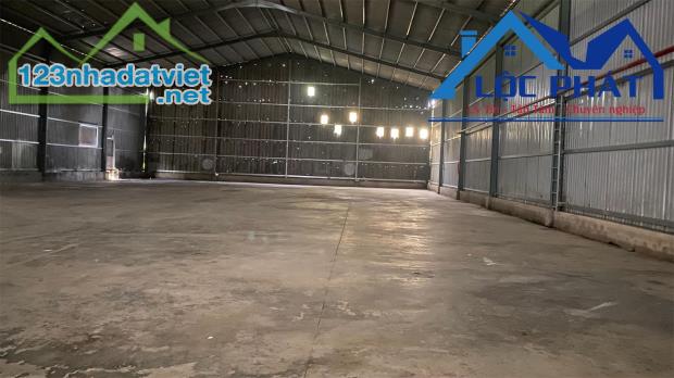 Cho thuê xưởng GIÁ RẺ 1,000m2 xã Hố Nai 3, Trảng Bom, Đồng Nai chỉ 25tr/tháng - 2