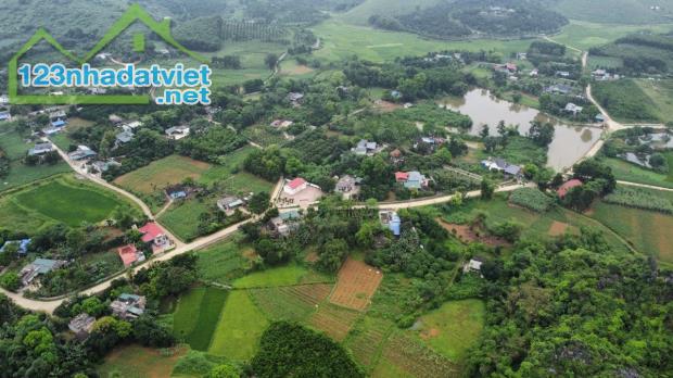 CĐT bán đất Lương Sơn, Hoà Bình, chỉ hơn 400tr, 151m - 1