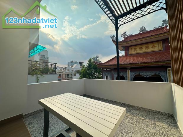 Cho thuê căn hộ hiện đại 60m2, ban công siêu rộng, gần sân bay, full nội thất_ Nguyễn - 2