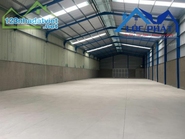 Cho thuê xưởng 1.000m2 giá rẻ chỉ 45 triệu Trảng Dài Biên Hòa Đồng Nai - 2