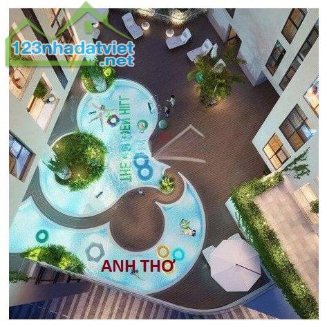 HÀNG NGON BÁN SÀN THƯƠNG MẠI THE GARDEN HILL 99 TRẦN BÌNH, NAM TỪ LIÊM, HN 1300M2 - 7700M2