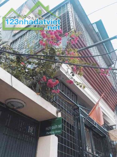 Bán nhà Lạc Long Quân, Tây Hồ, ôtô, kinh doanh, 106mx3t, 34.5 tỷ, 0985696268 - 2