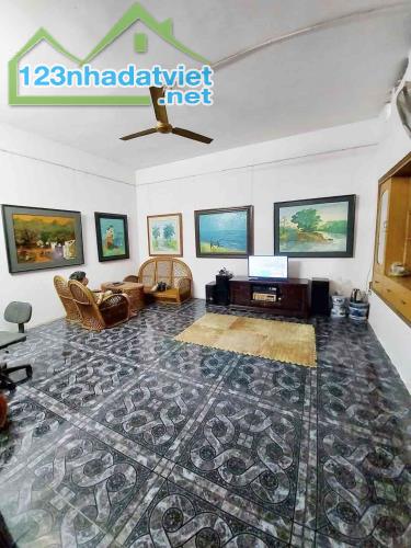 Bán nhà Lạc Long Quân, Tây Hồ, ôtô, kinh doanh, 106mx3t, 34.5 tỷ, 0985696268 - 1