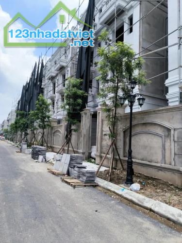 Bán Đất Khu Biệt Thự Him Lam, Cổ Linh, 90m2 - Thông Số Vàng, Cách Sân Golf Long Biên 50m - 3