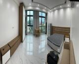 Cho thuê căn hộ CCMN tại tòa nhà 6 tầng số 8 Đào Duy Từ, phường Đông Thành, TP Ninh Bình
