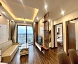 Cho thuê căn hộ 2 ngủ lô góc xịn xò tại chung cư Hoàng Huy Commerce, giá 13 triệu