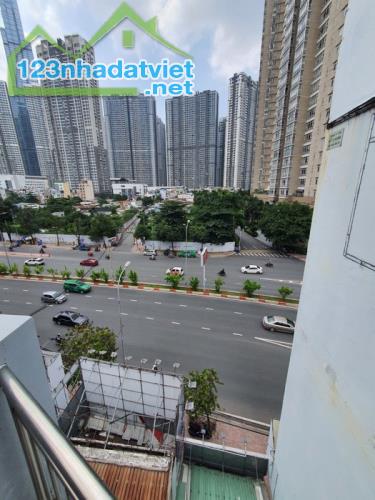 Hạ sâu bán gấp nhà mặt tiền 5 tầng đường Nguyễn Hữu Cảnh p22 Q.Bình Thạnh - 1