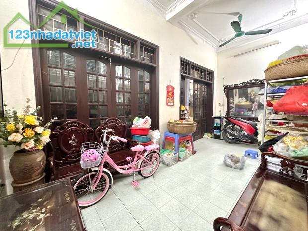 BÁN NHÀ LẠC LONG QUÂN TÂY HỒ Ô TÔ KINH DOANH HOMESTAY RA HỒ TÂY 50M DT 60M2 MT 7.1M 4T 14 - 1