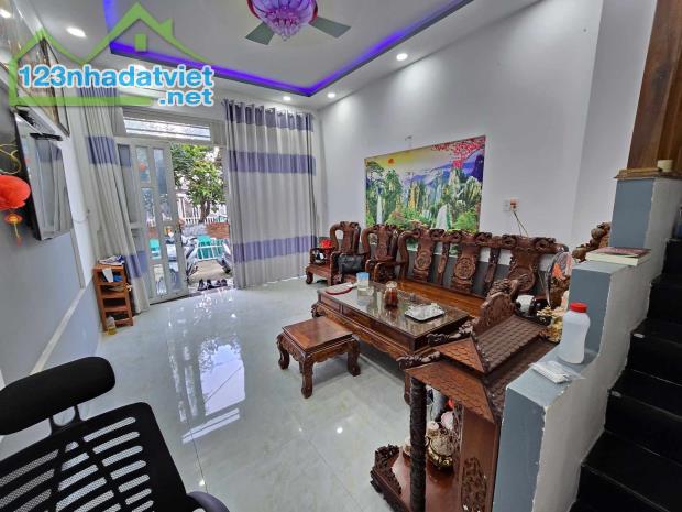 TÂN PHÚ (THỦ ĐỨC) - NHỈNH 3 TỶ TL - 50M2 - 4 TẦNG BTCT MỚI KENG - 4PN - HOÀN CÔNG ĐỦ - 2