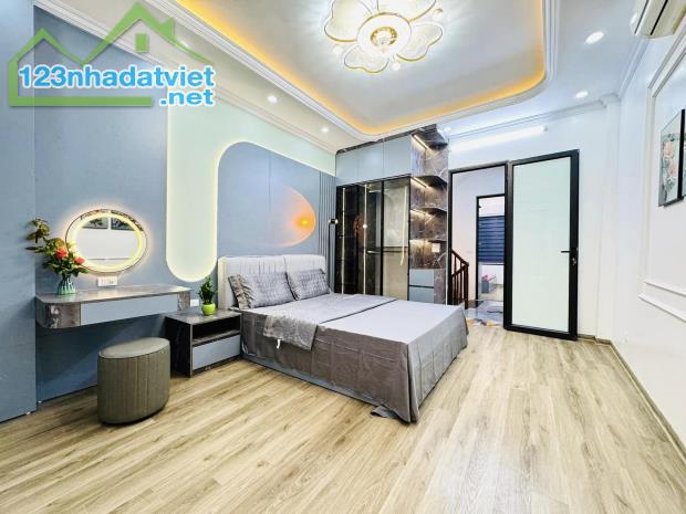 NHÀ ĐẸP 4 TẦNG KIM NGƯU – HAI BÀ TRƯNG, GẦN ĐƯỜNG Ô TÔ, NHÀ FULL NỘI THẤT Ở NGAY, HƠN 5 TỶ - 2