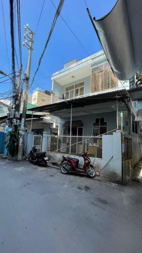 Bán nhà 2 tầng 2 mặt kiệt ô tô Trần Cao Vân Phường Xuân Hà , Q.Thanh Khê , Đà Nẵng - 1