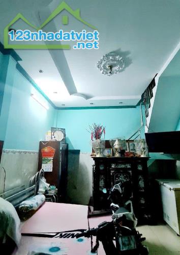 37M2 2 TẦNG NGAY BÀ HOM TỈNH LỘ 10 CHỈ HƠN 2 TỶ