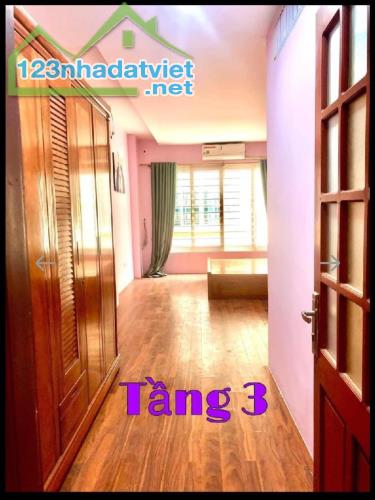 Bán nhà Định Công Thượng, giáp Thanh Xuân, giá tốt, ngõ ba gác, 40m2, 5 tầng, nhỉnh 5 tỷ - 2