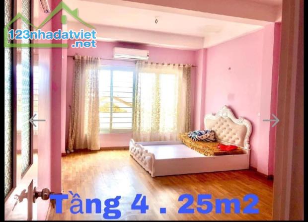 Bán nhà Định Công Thượng, giáp Thanh Xuân, giá tốt, ngõ ba gác, 40m2, 5 tầng, nhỉnh 5 tỷ - 3