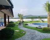 Villa nghỉ dưỡng 1685m2 siêu đẹp mới xây khu sinh thái Minh Trí, Sóc Sơn giá 7,x tỉ