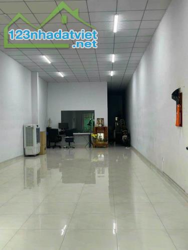 Nhà cấp 4 MT nhựa, 100m2, thuận tiện kinh doanh Tân Hiệp 8, SHR, Giá 720tr. - 1